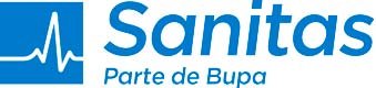 Logo Tu Seguro de Salud - Sanitas